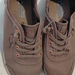 BOBS from Skechers Brown Sneakers
